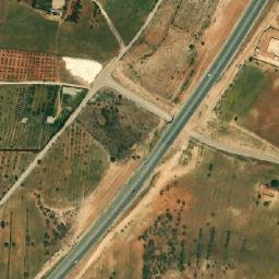 Satellite imagery of Djebel Djanenou, DZ