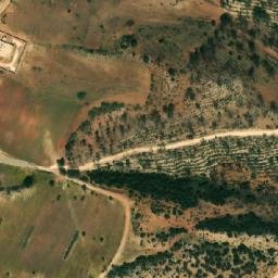 Satellite imagery of Djebel Djanenou, DZ
