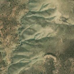 Satellite imagery of Koudiat Helmoum, DZ