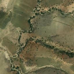 Satellite imagery of Djebel Ounines, DZ