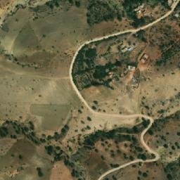 Satellite imagery of Djebel Ounines, DZ