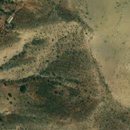 Satellite imagery of Djebel Ounines, DZ