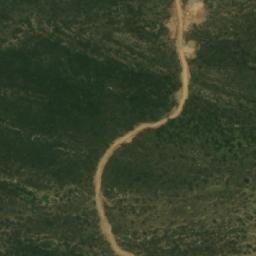 Satellite imagery of Djebel Ougaïzene, DZ