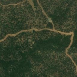Satellite imagery of Djebel Terba, DZ