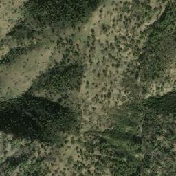 Satellite imagery of Djebel es Sour, DZ