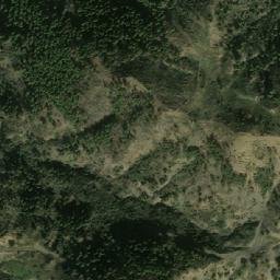Satellite imagery of Djebel Teniet, DZ