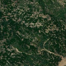 Satellite imagery of Djebel Zeloul, DZ