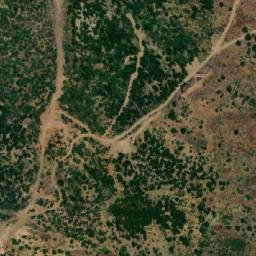 Satellite imagery of Djebel Zeloul, DZ