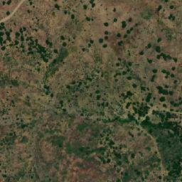 Satellite imagery of Djebel Zeloul, DZ