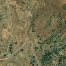 Satellite imagery of Djebel Tikledja, DZ