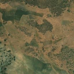 Satellite imagery of Djebel Tikledja, DZ
