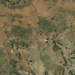 Satellite imagery of Djebel Tikledja, DZ