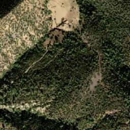 Satellite imagery of Djebel Chemlala, DZ