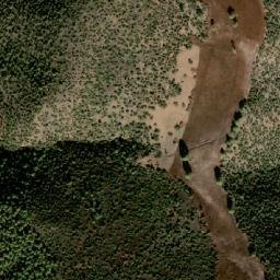 Satellite imagery of Djebel Chemlala, DZ
