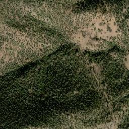 Satellite imagery of Djebel Chemlala, DZ