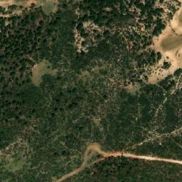 Satellite imagery of Djebel Ben Khellala, DZ