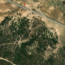 Satellite imagery of Djebel Ben Khellala, DZ