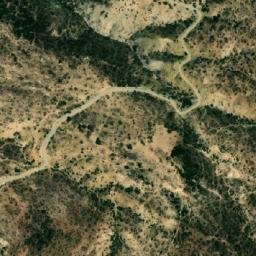 Satellite imagery of Kef Zeggaï, DZ