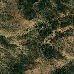 Satellite imagery of Kef Zeggaï, DZ