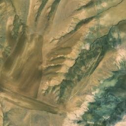 Satellite imagery of Djebel Barbouch, DZ