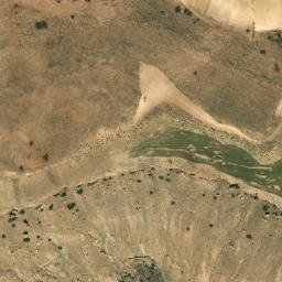 Satellite imagery of Koudia Dir Rabah, DZ
