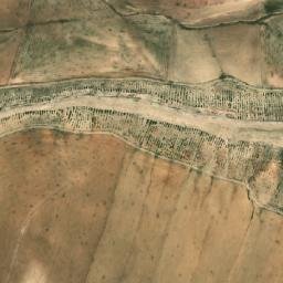 Satellite imagery of Koudia Sebaa Aïoun, DZ