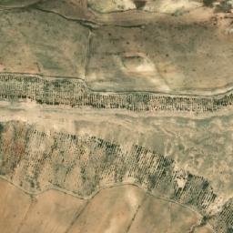 Satellite imagery of Koudia Sebaa Aïoun, DZ