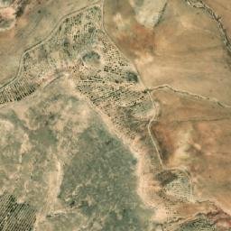 Satellite imagery of Koudia Sebaa Aïoun, DZ