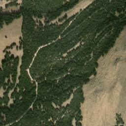 Satellite imagery of Djebel Taref, DZ