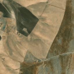 Satellite imagery of Djebel el Hasseb, DZ