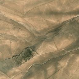 Satellite imagery of Djebel el Hasseb, DZ
