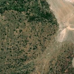 Satellite imagery of Djebel Ouenza, DZ