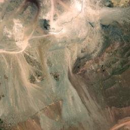 Satellite imagery of Djebel Ouenza, DZ
