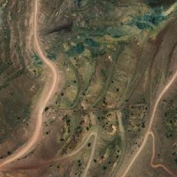 Satellite imagery of Djebel Ouenza, DZ