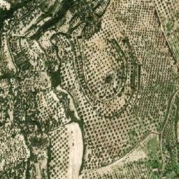 Satellite imagery of Ar Rām, SY