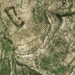 Satellite imagery of Ar Rām, SY
