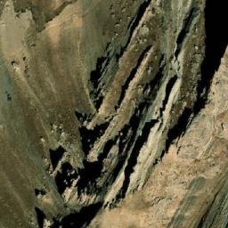 Satellite imagery of Qaşr-e Nāşer od Dīn Shāh, IR