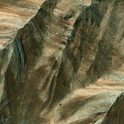 Satellite imagery of Kūh-e Chāl Sābūt, IR