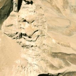 Satellite imagery of cairn, IR