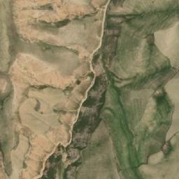 Satellite imagery of Band-e Bādāmchah, AF