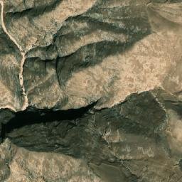 Satellite imagery of Band-e Gāwū, AF