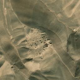 Satellite imagery of Band-e Dumchah, AF