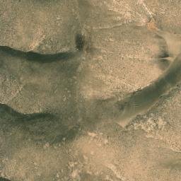 Satellite imagery of Kōh-e Kamālbast, AF