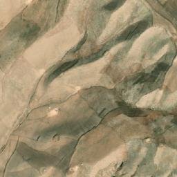 Satellite imagery of Rāh Kōtal, AF