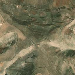 Satellite imagery of Rāh Kōtal, AF