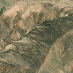 Satellite imagery of Dzangalak, AF
