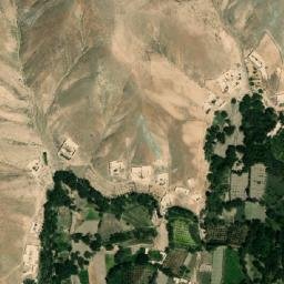 Satellite imagery of Dzangalak, AF