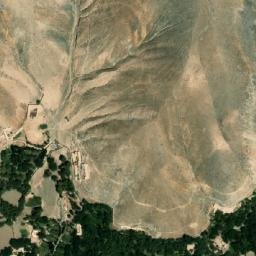 Satellite imagery of Khushkak, AF