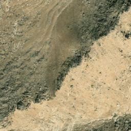 Satellite imagery of Kōh-e Gulā, AF