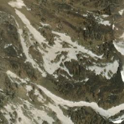 Satellite imagery of Kōh-e Rowkān, AF